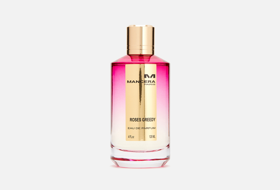 Mancera Eau de Parfum Roses Greedy 