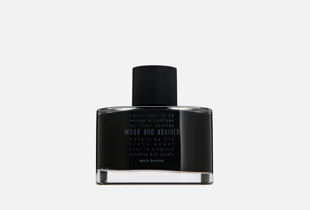 Eau de parfum Mark Buxton Wood & Absinth 