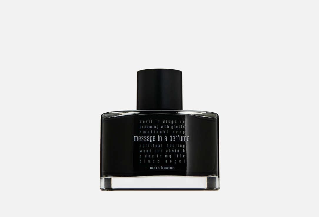 Eau de parfum Mark Buxton Message In A Perfume 