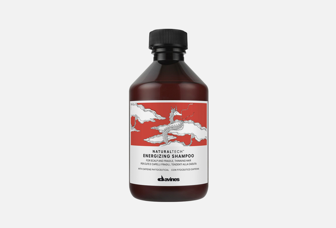 Davines Hair Shampoo Energizing