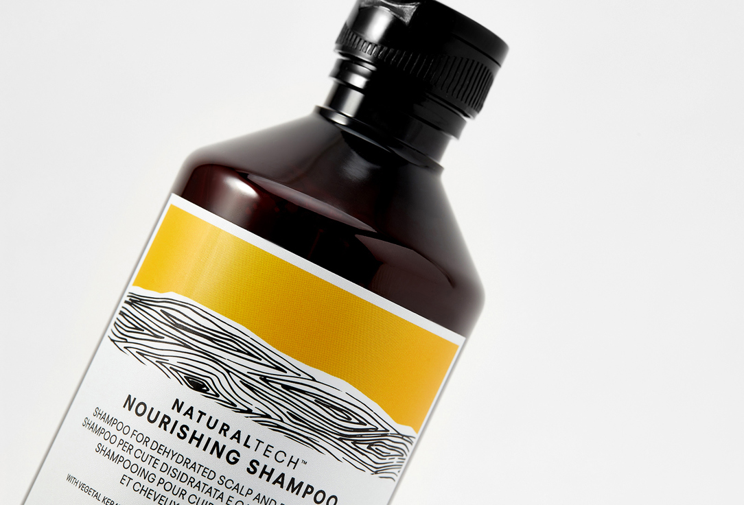 Davines Nourishing Hair Shampoo Natrualtech