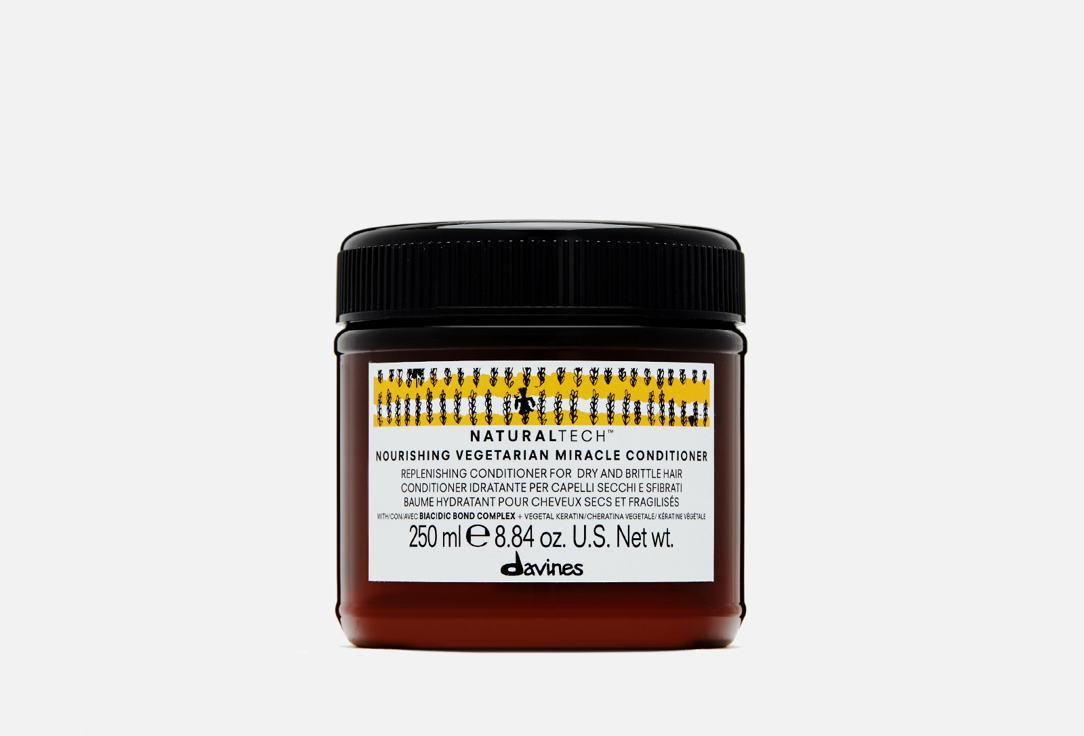 Davines Hair Nourishing conditioner NaturalTech