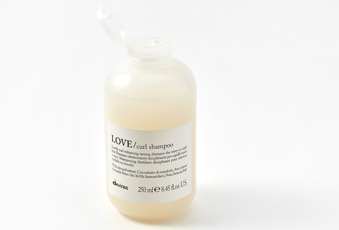 Davines Hair Shampoo Love 