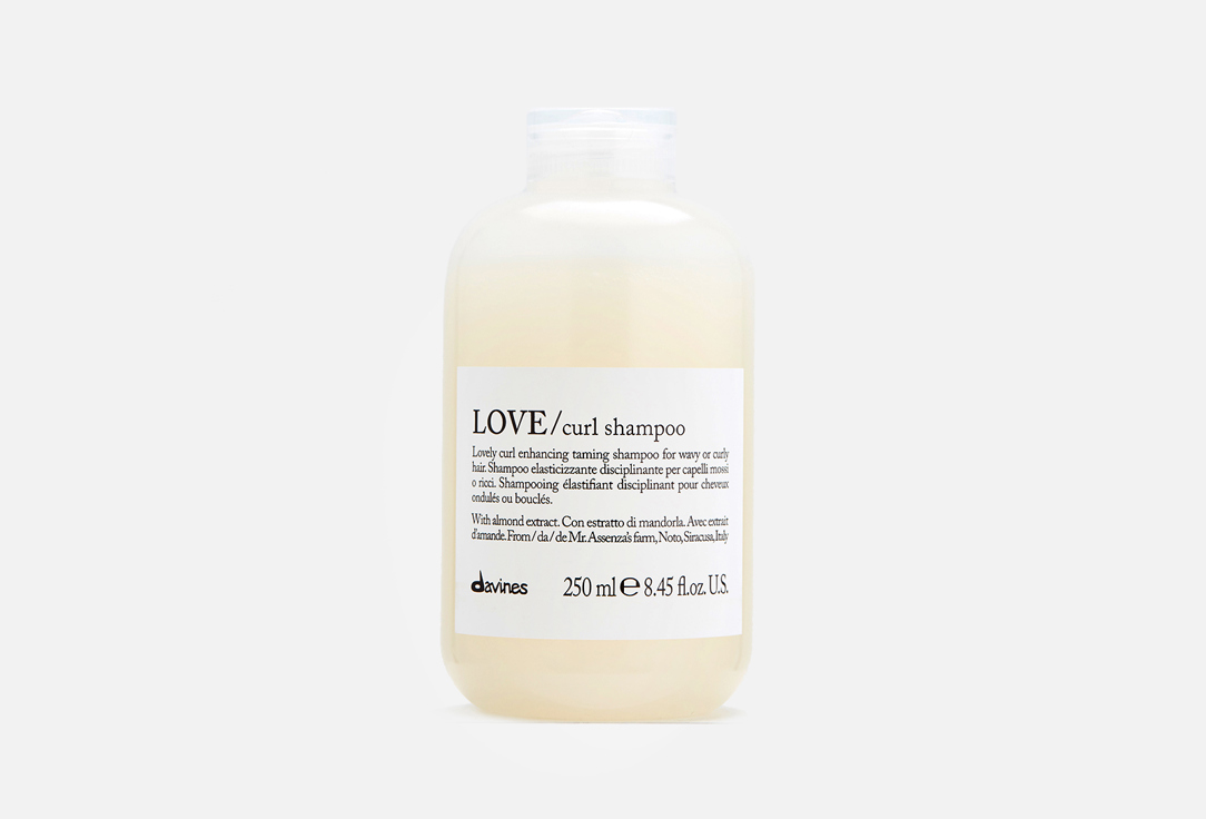 Davines Hair Shampoo Love 