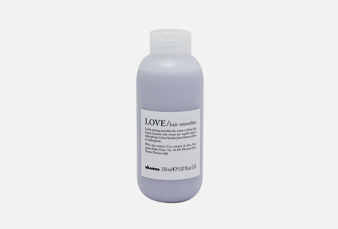 Davines Hair cream Love smoother