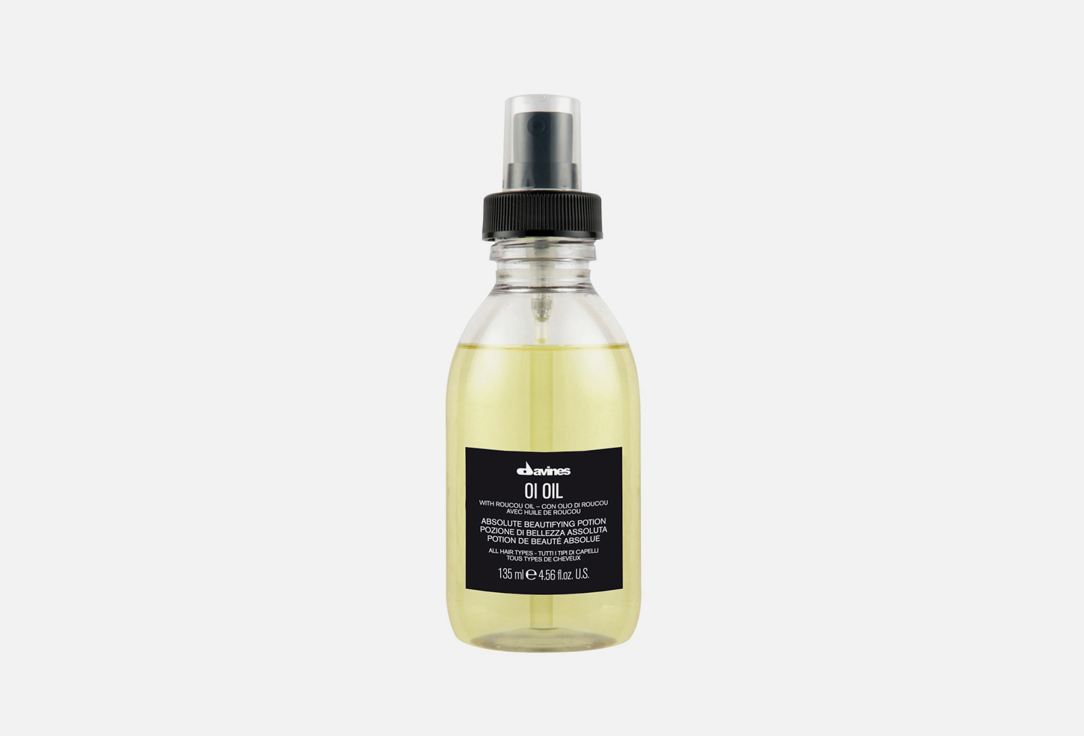 Davines Nourishing Hair Oil OI