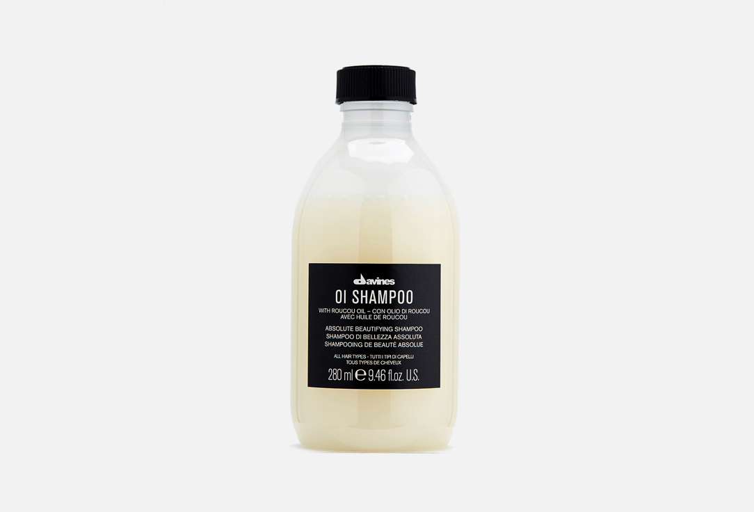 Davines Softening SHAMPOO  OI