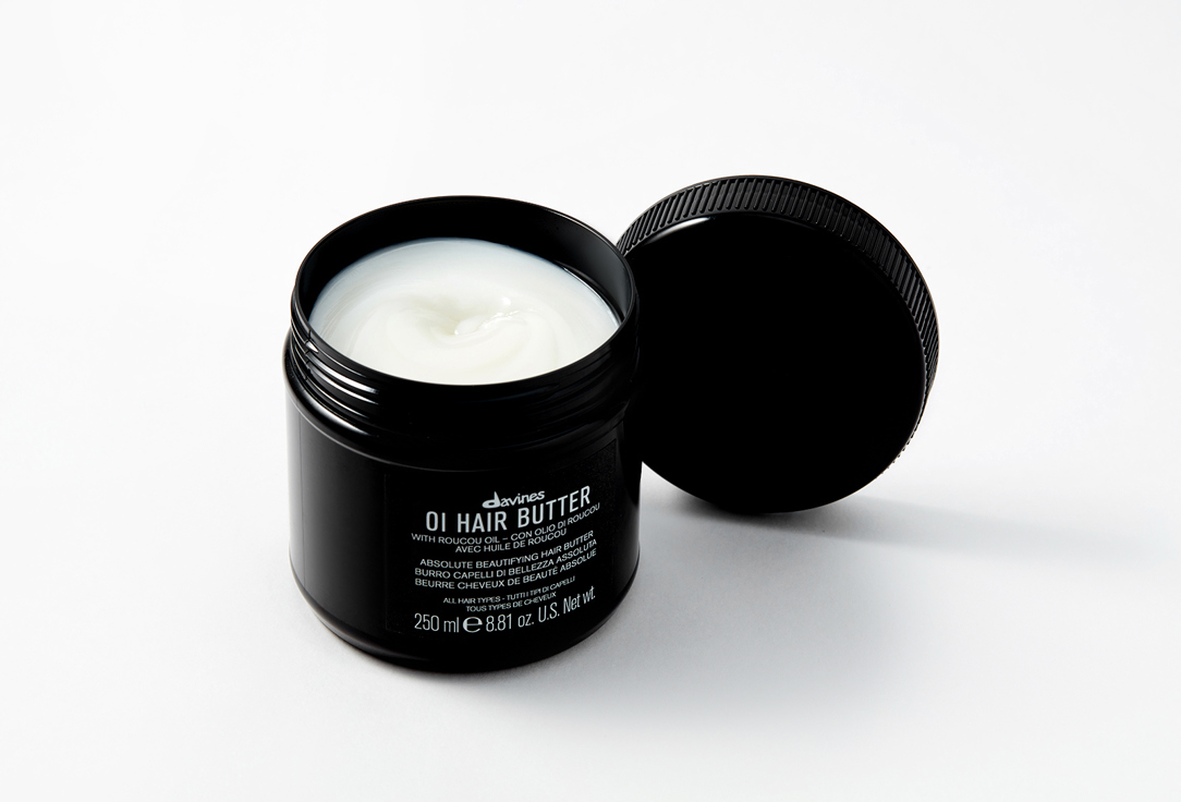 Davines Nourishing & Softening Hair BUTTER OI