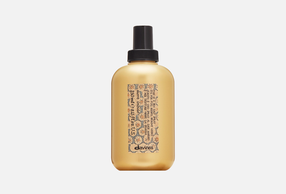 Davines Texturizing Hair Spray SEA SALT SPRAY 