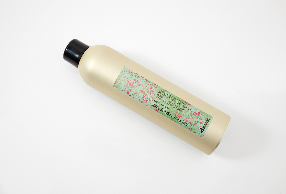 Davines Long-lasting Hair Spray  STRONG HAIRSPRAY 