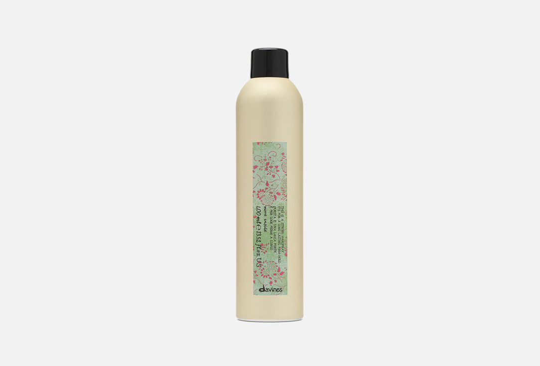 Davines Long-lasting Hair Spray  STRONG HAIRSPRAY 