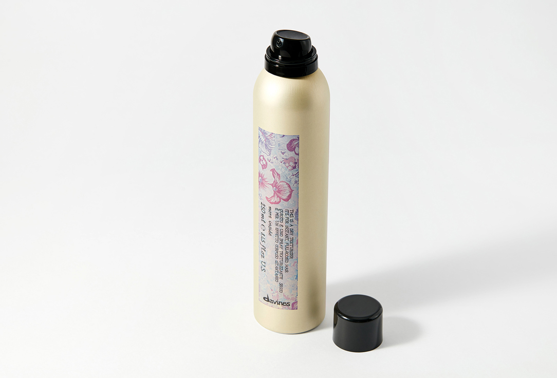 Davines Medium Hold Hair Spray DRY TEXTURIZER 