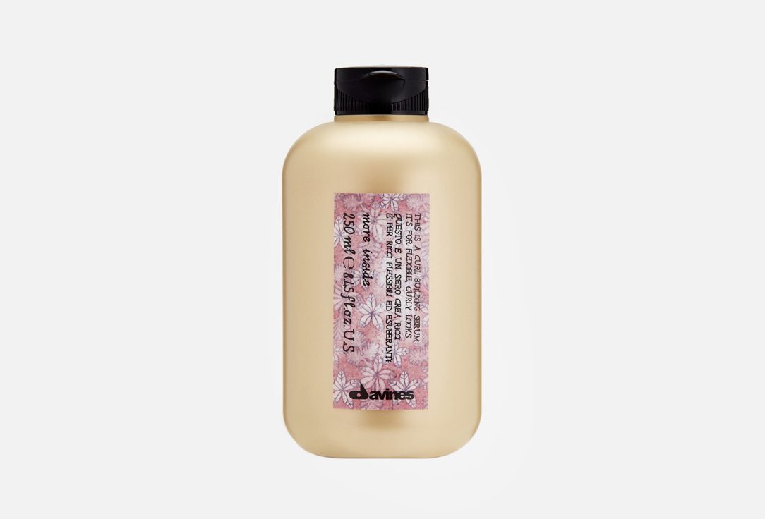 Davines Defining & Curl-Enhancing Hair Serum CURL BUILDING SERUM 