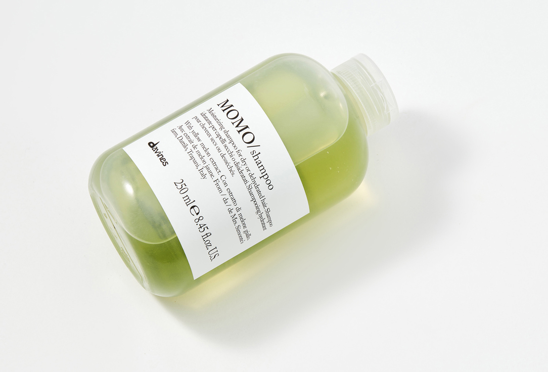 Davines Moisturizing Shampoo MOMO