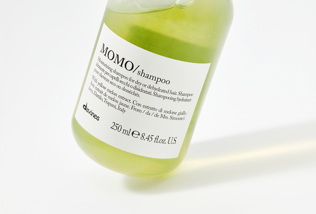 Davines Moisturizing Shampoo MOMO