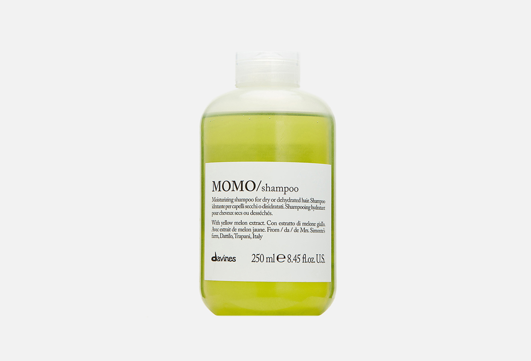 Davines Moisturizing Shampoo MOMO