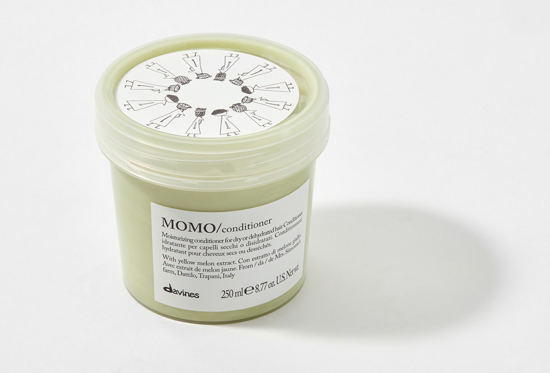 Davines Moisturizing Conditioner MOMO