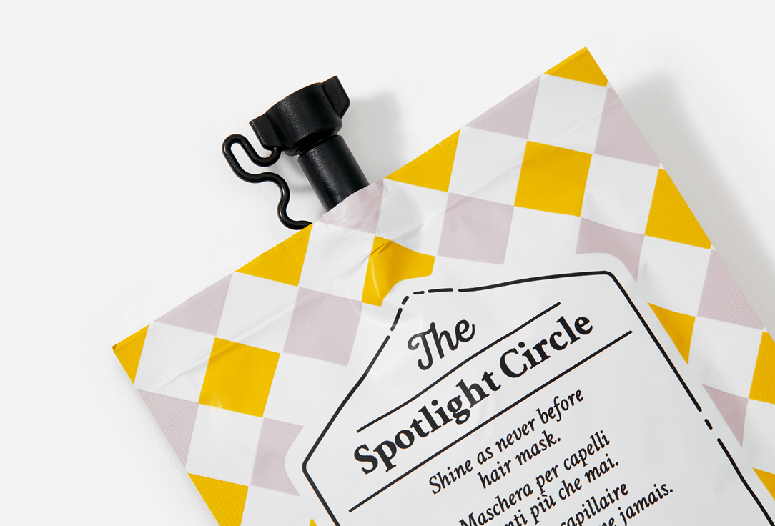 Davines Nourishing Hair Mask THE SPOTLIGHT CIRCLE 