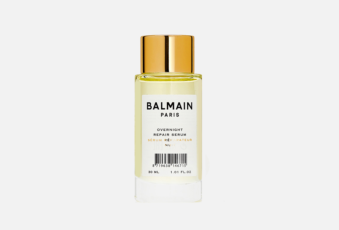 BALMAIN Paris restorative serum Overnight Repair Serum