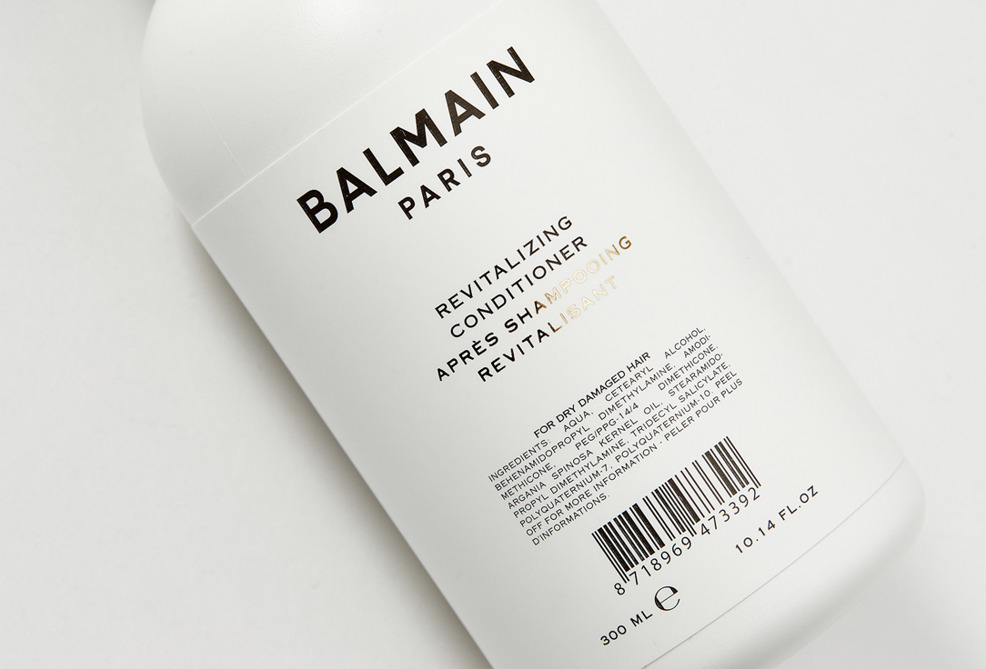 BALMAIN Paris Restorative conditioner Revitalizing Conditioner 