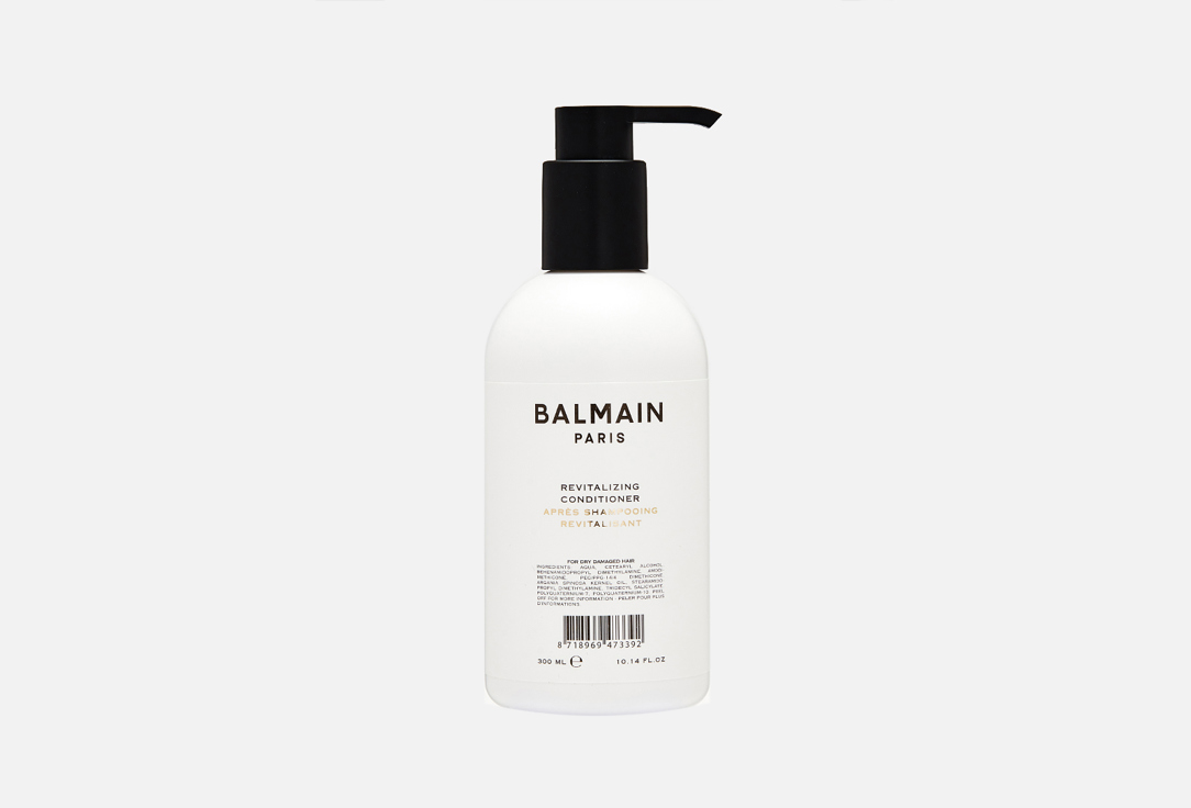 BALMAIN Paris Restorative conditioner Revitalizing Conditioner 