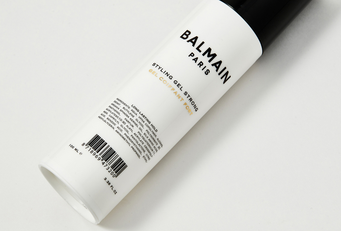 BALMAIN Paris Strong hold styling gel Styling Gel Strong