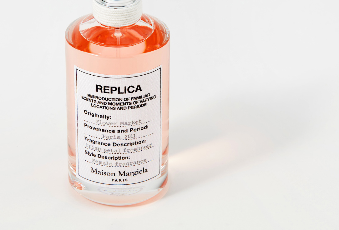 MAISON MARGIELA Eau de toilette REPLICA FLOWER MARKET 