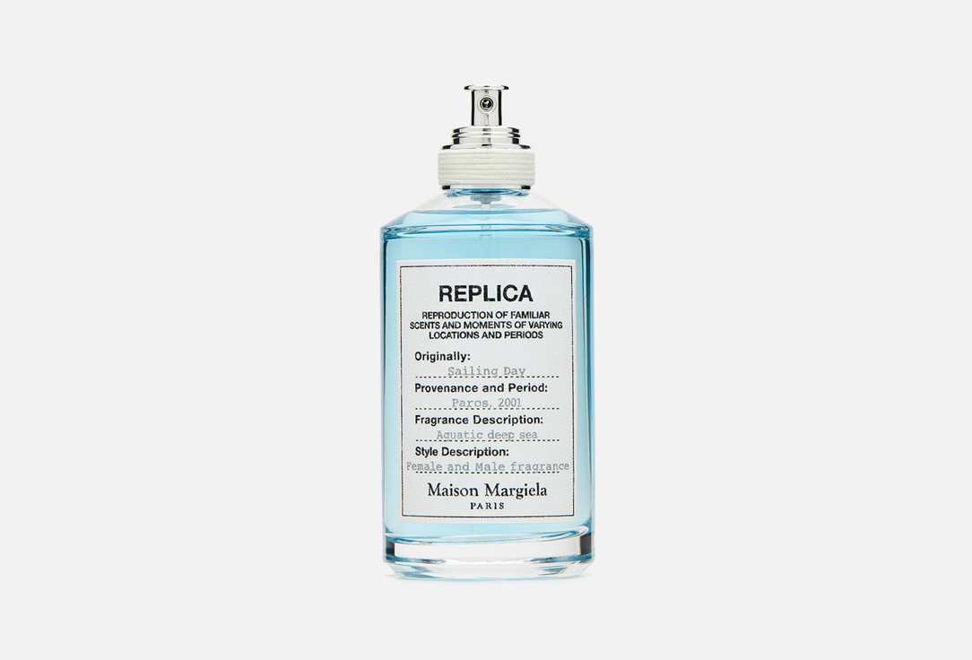 MAISON MARGIELA Eau de toilette REPLICA SAILING DAY 