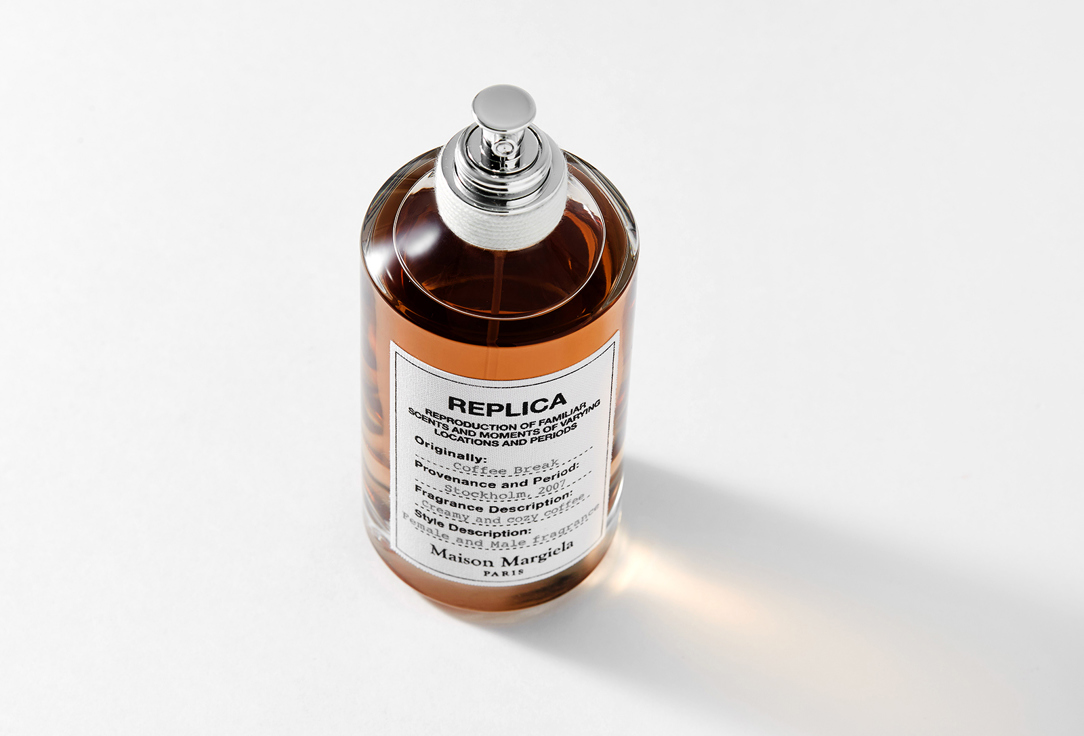 MAISON MARGIELA Eau de toilette REPLICA COFFEE BREAK 