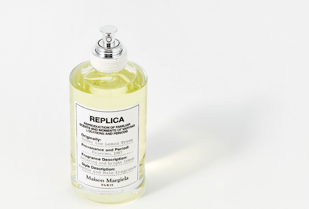 MAISON MARGIELA Eau de toilette REPLICA UNDER LEMON TREES 