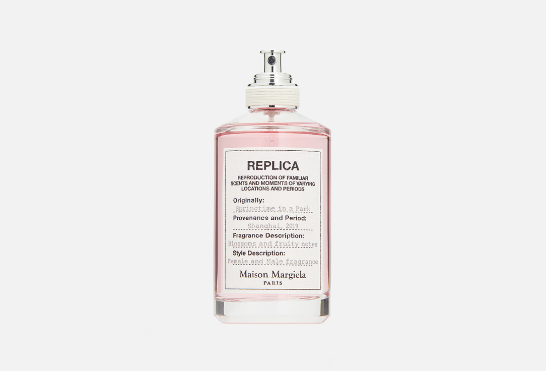 MAISON MARGIELA Eau de toilette Replica Springtime In A Park 