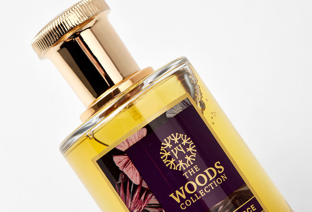 THE WOODS COLLECTION Perfume water SECRET SOURCE