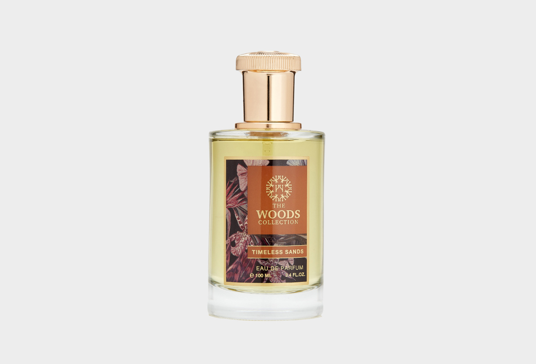 THE WOODS COLLECTION Perfume water TIMELESS SANDS