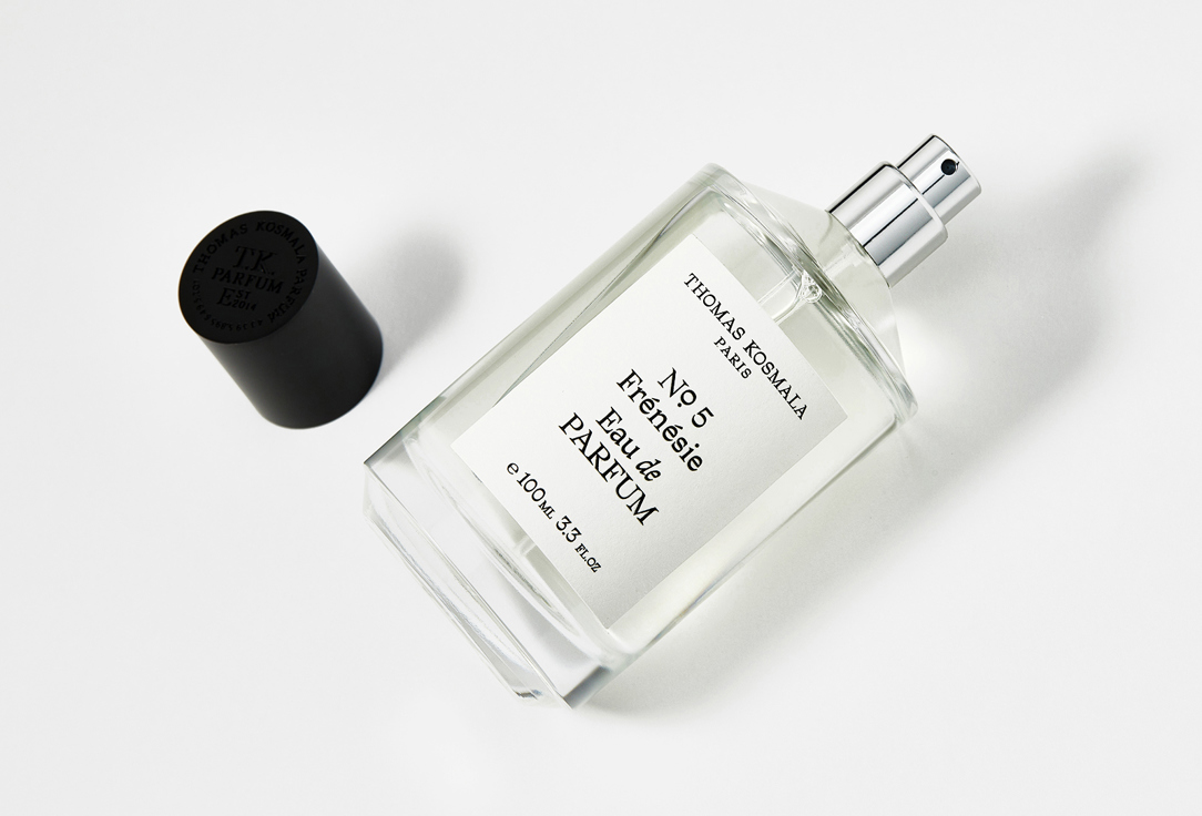 THOMAS KOSMALA Eau De Parfum № 5 FRéNéSIE