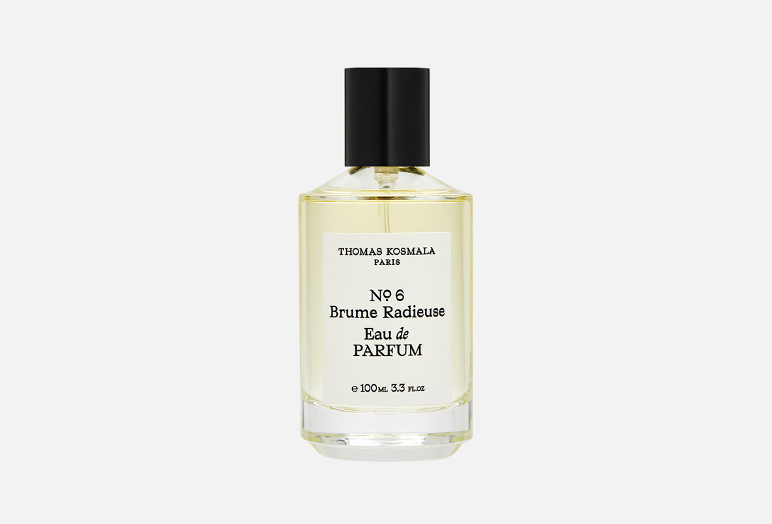 THOMAS KOSMALA Eau De Parfum № 6 BRUME RADIEUSE