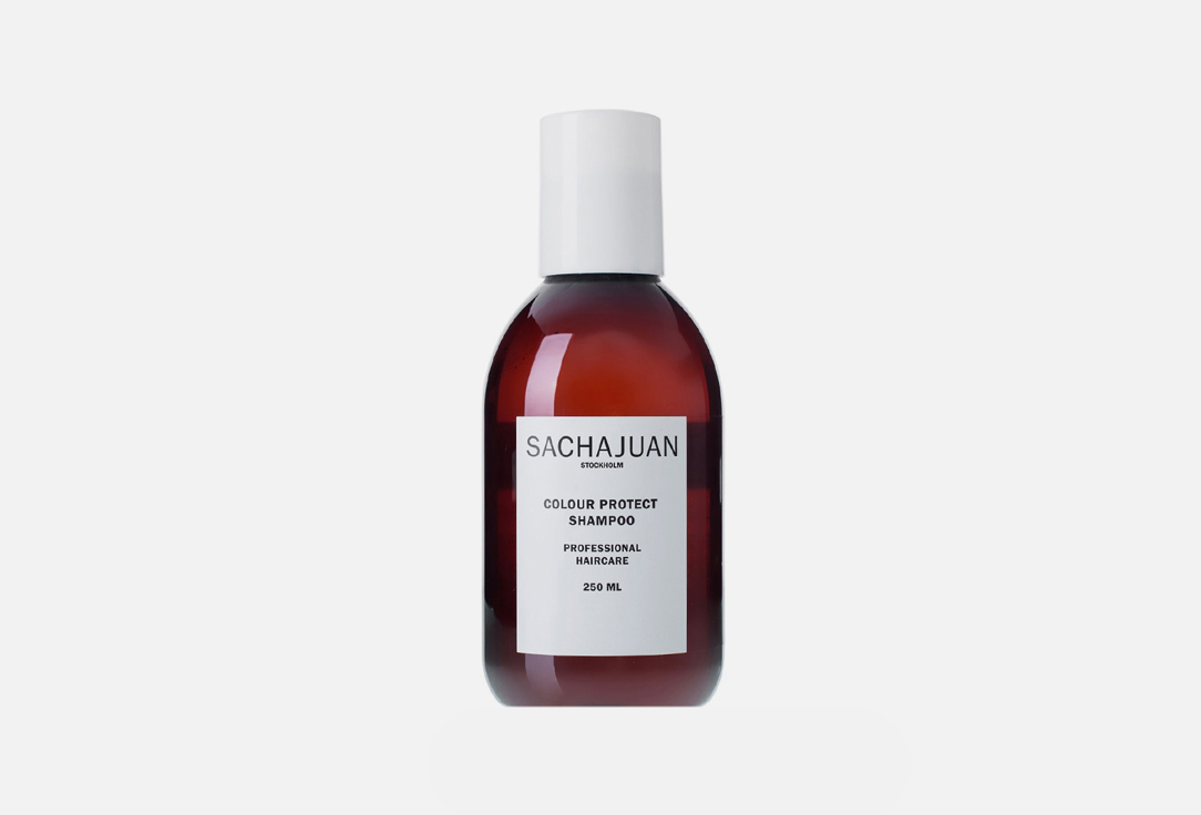 Sachajuan Shampoo Protects Colored Hair Professional