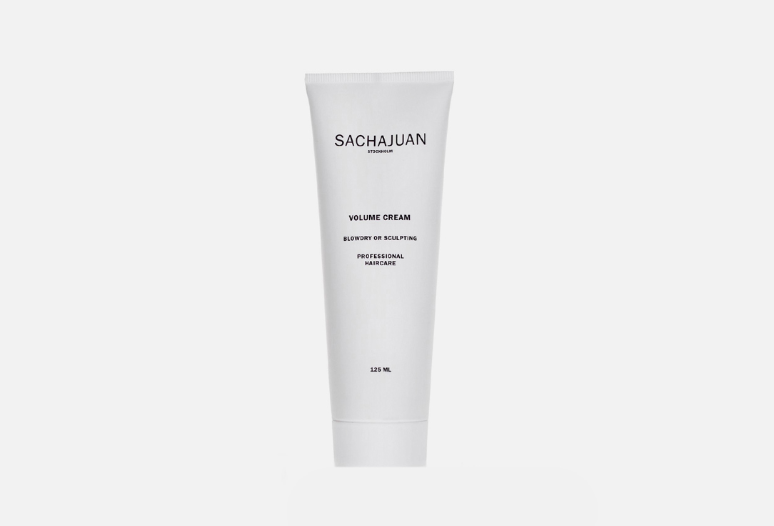 Sachajuan Hair Volume Cream Professional