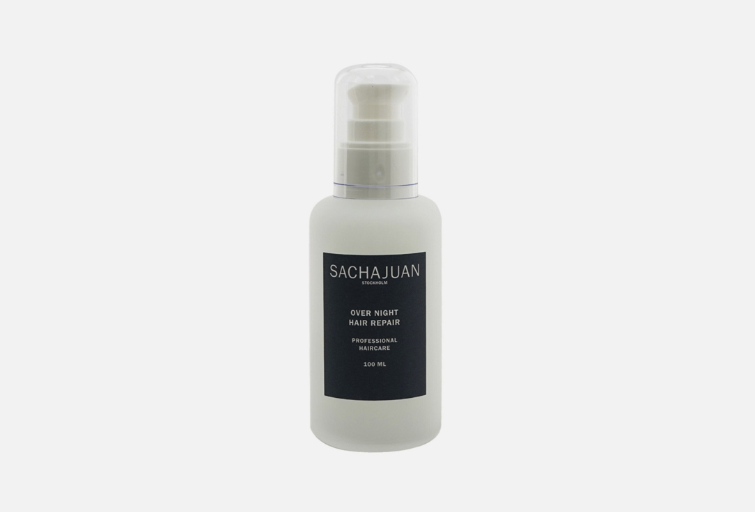 Sachajuan Night Hair Repair Gel Professional