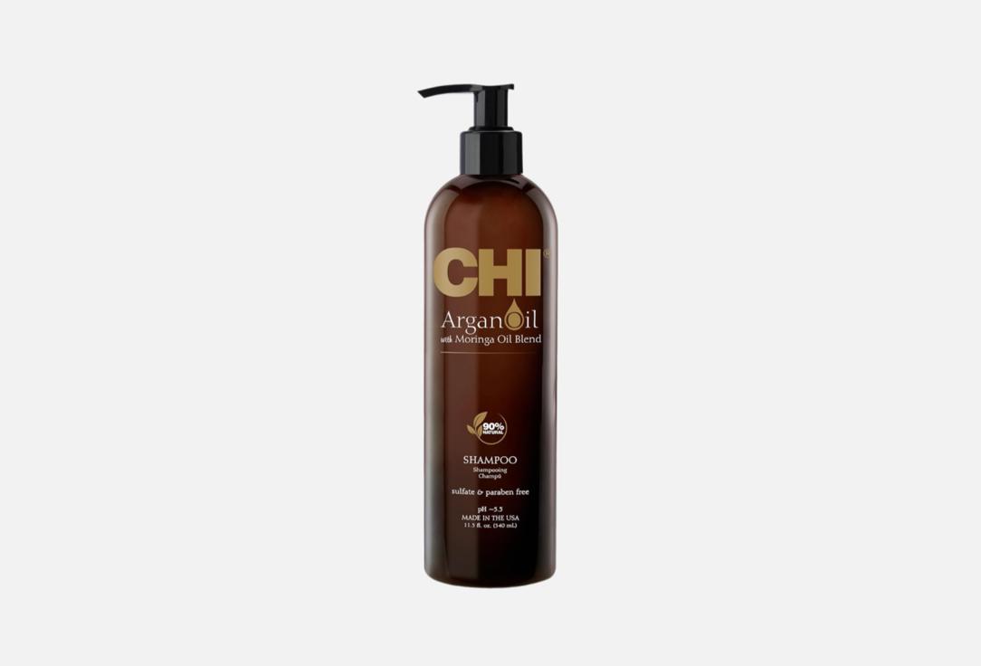 CHI Shampoo Argan Oil 