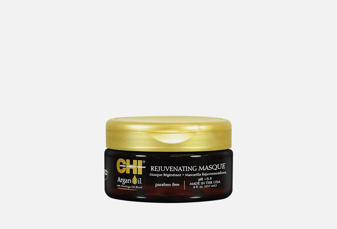 CHI Rejuvenating hair mask Revitalizing Masque Argan Oil