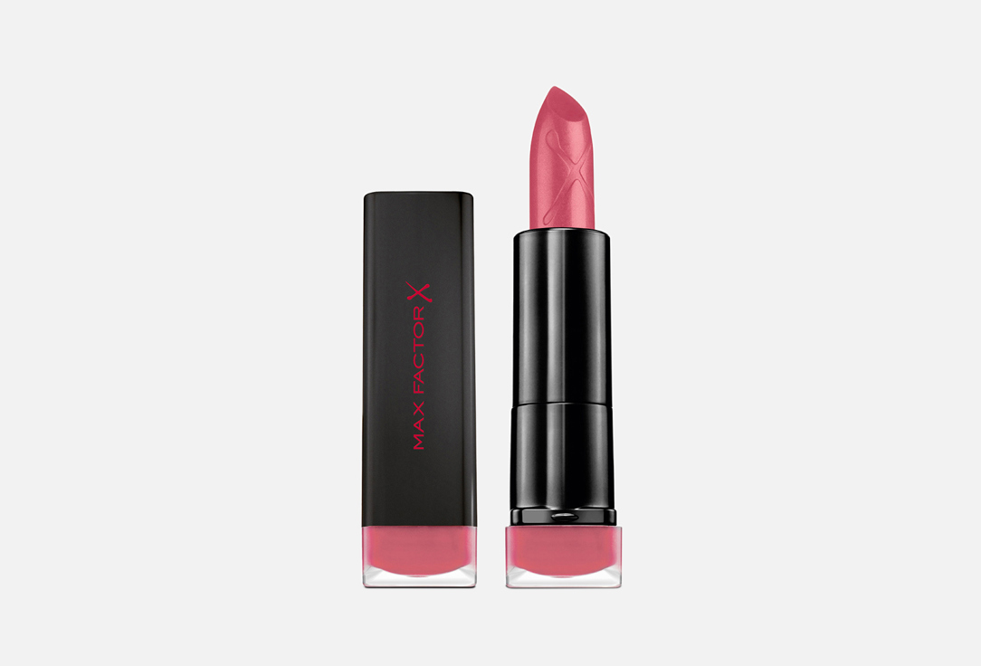 Max Factor Matte Lipstick Colour Elixir Velvet