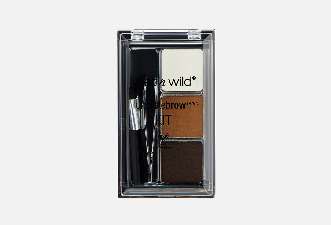 Wet n Wild Eyebrow Kit Ultimate