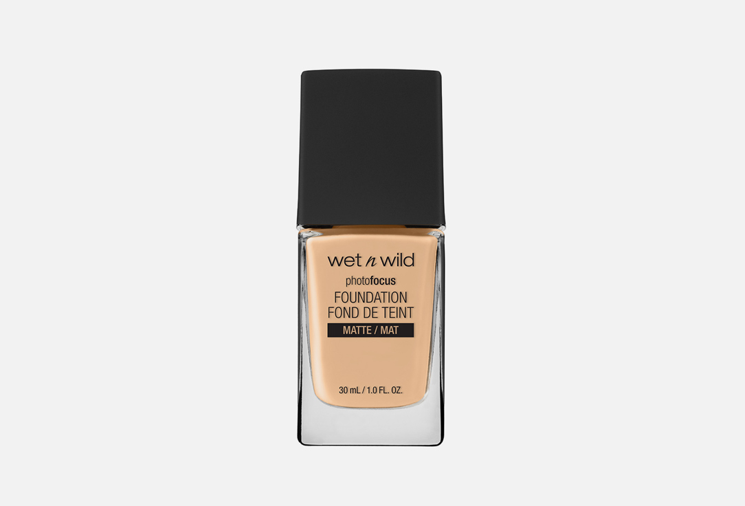 Wet n Wild Foundation Photo Focus