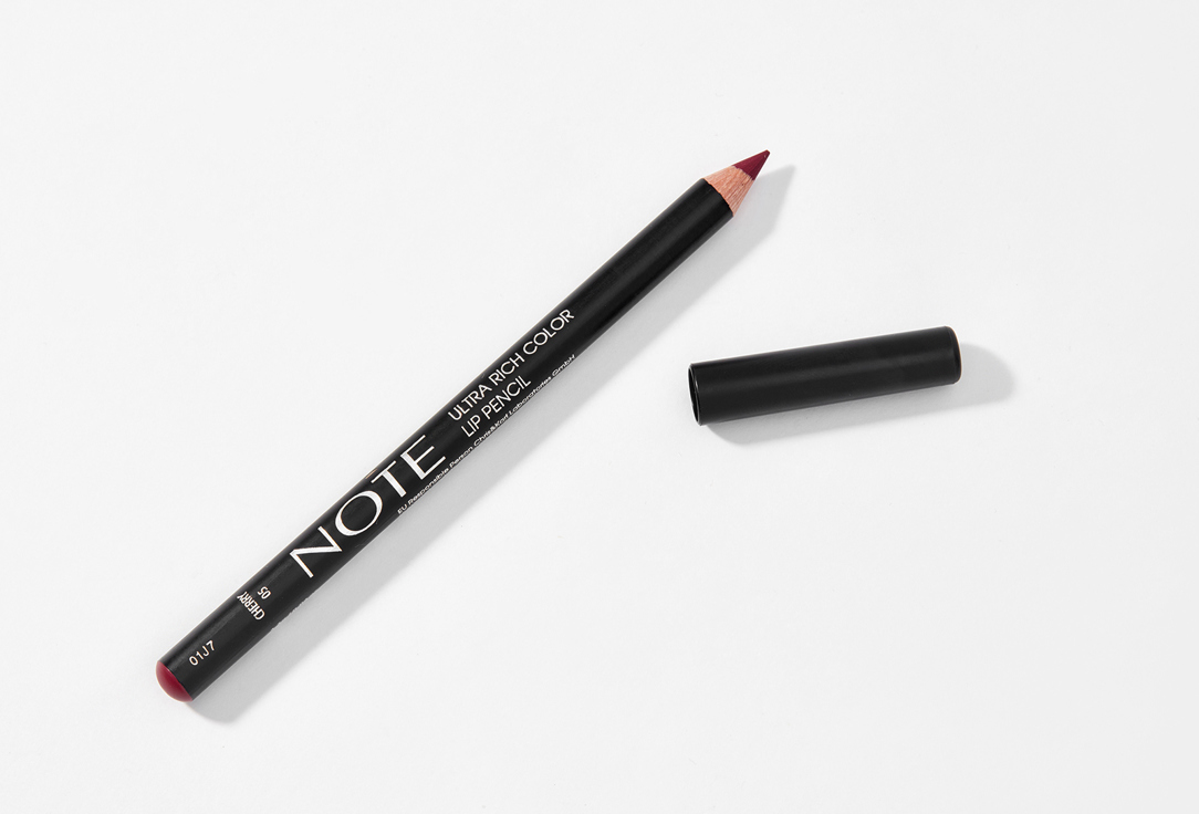 NOTE Lip Pencil Ultra Rich Color