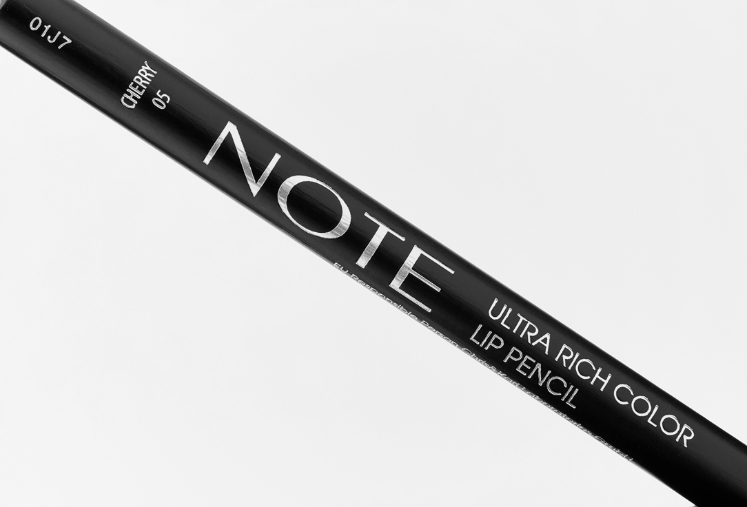 NOTE Lip Pencil Ultra Rich Color