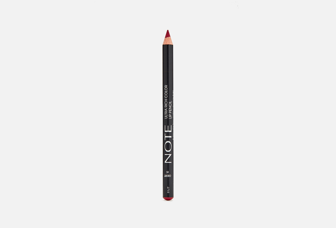 NOTE Lip Pencil Ultra Rich Color