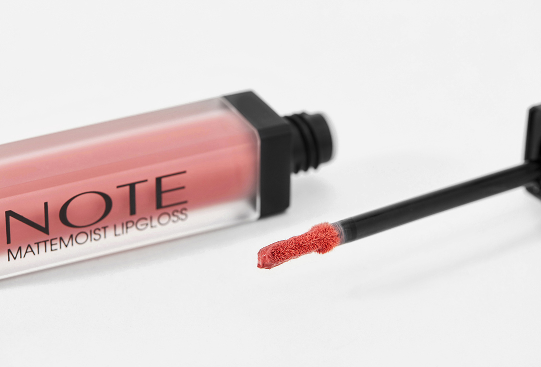 NOTE Lip Gloss Mattemoist