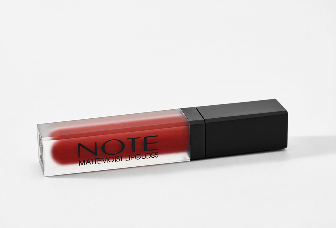 NOTE Lip Gloss Mattemoist