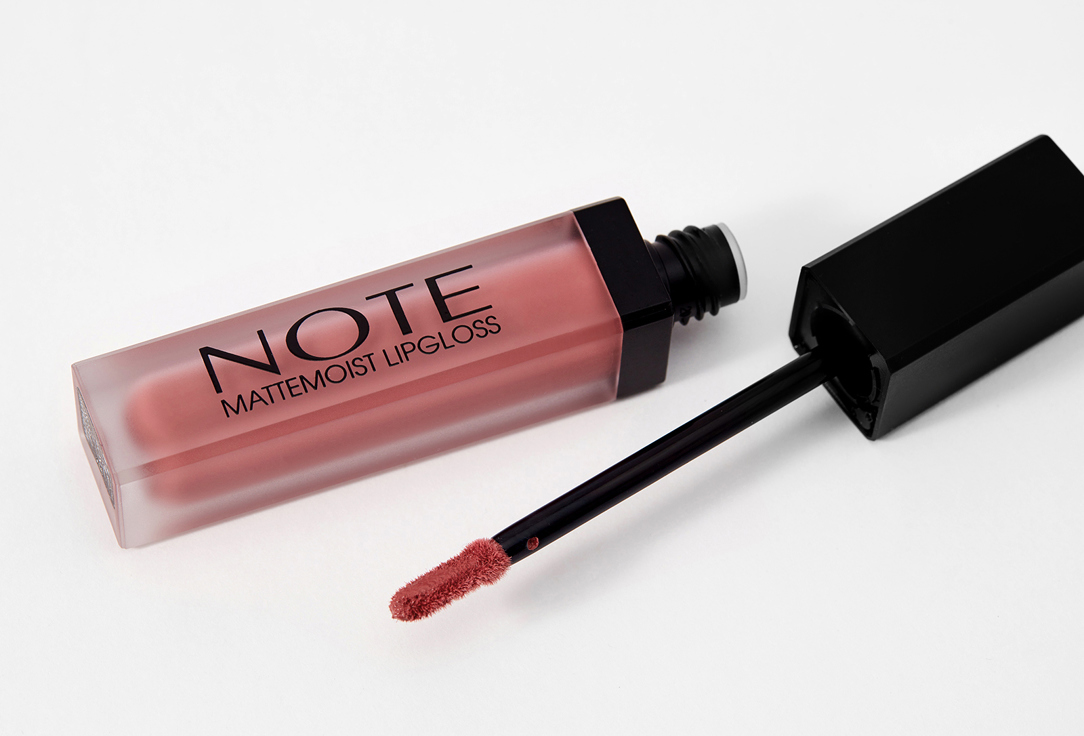 NOTE Lip Gloss Mattemoist