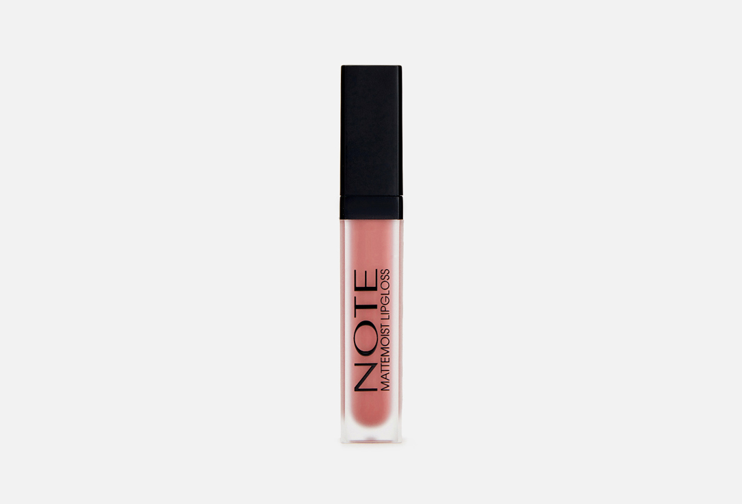 NOTE Lip Gloss Mattemoist